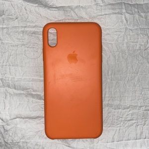 Iphone XS max apple phone case.